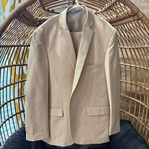 Jos. A. Bank Light Tan Blazer